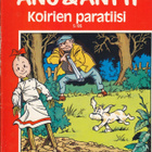 Anu & Antti 5/1985 Koirien paratiisi - pikkukuva 1