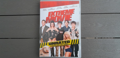 DVD: Extreme Movie (Michael Cera, Jamie Kennedy 2008)