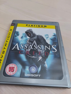 Assassin’s Creed ps3