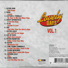 Various • Lovely Days Vol.1 CD - pikkukuva 2