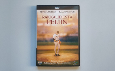 Rakkaudesta peliin (1999) [Egmont]