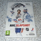 NHL Slapshot (WII) - pikkukuva 1