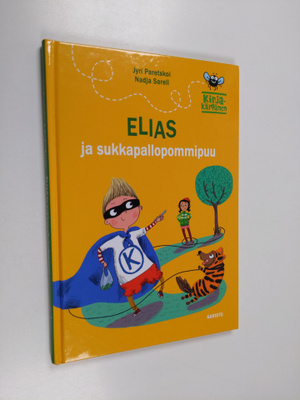 Jyri Paretskoi : Elias ja sukkapallopommipuu