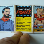 Comic Book foldees 1970-luvun alku - pikkukuva 1