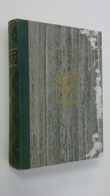 V. A. Koskenniemi : Kootut runot 1906-1940