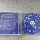 Burt Bacharac - The best of burt bacharac CD - pikkukuva 2