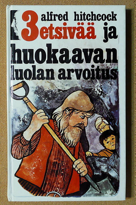 Alfred Hitchcock: Kolme etsivää -sarjaa