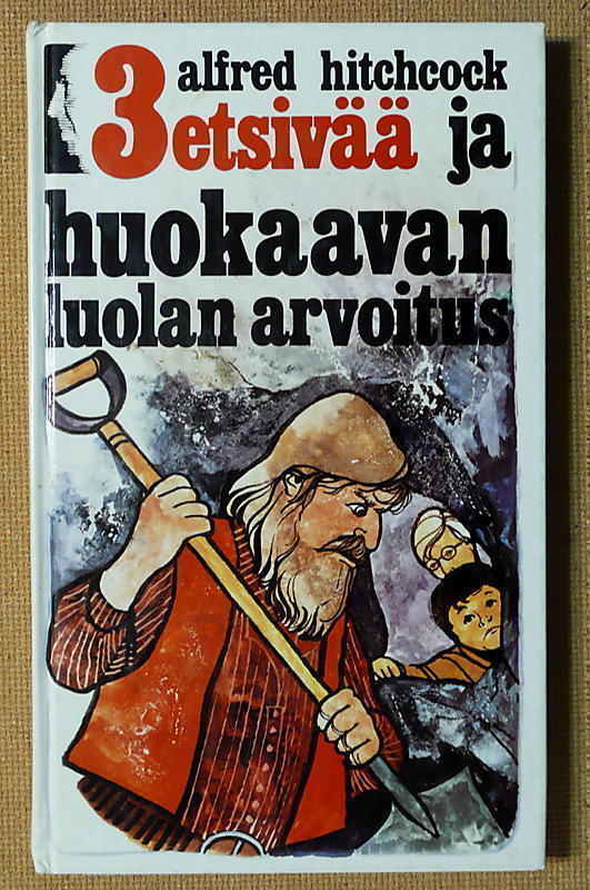 Alfred Hitchcock: Kolme etsivää -sarjaa