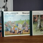 Carl Larsson x3 - Minun isäni, perheeni ja minä - 3 kirjaa - pikkukuva 1
