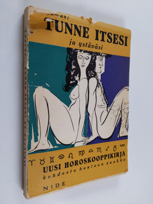 Taurus : Tunne itsesi ja ystäväsi : uusi horoskooppi-kirj...