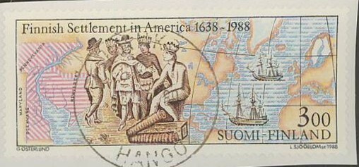 1988 Amerikan suomalaisasutus loisto