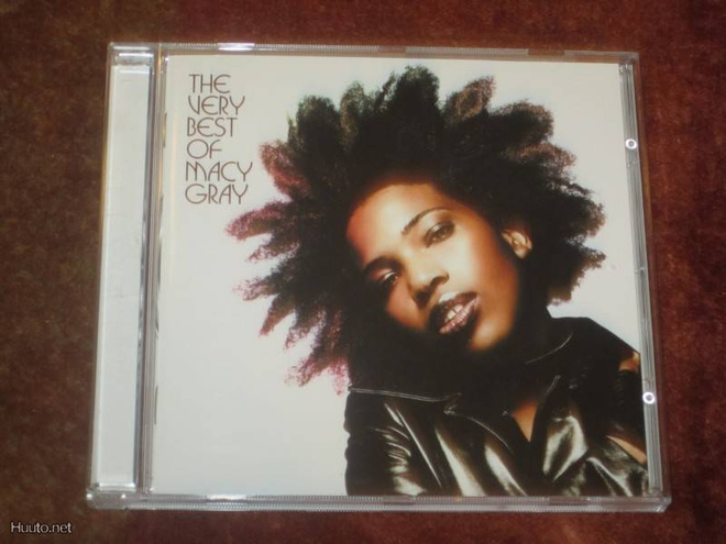MACY GRAY - THE VERY BEST OF CD