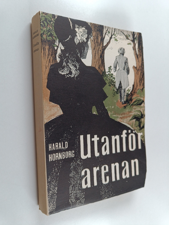 Harald Hornborg : Utanför arenan