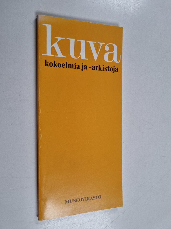 Kuvakokoelmia ja -arkistoja
