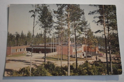 Kustavi, Pirttikylän Merimotelli, vanh. väripk, p. 1976