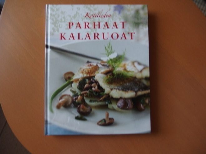 Kotilieden parhaat kalaruoat