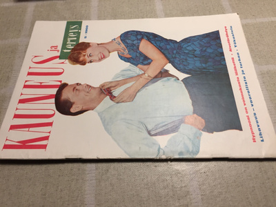 KAUNEUS JA TERVEYS 5/1960 HYVÄ