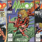 Namor: The Sub-Mariner #1-62 of 62 (Marvel 1990-1995) - pikkukuva 1
