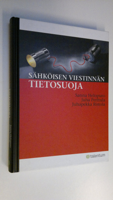 Sanna Helopuro : Sähköisen viestinnän tietosuoja