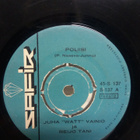 VAINIO & TANI: POLIISI 7" - pikkukuva 1