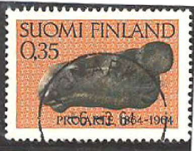 1964 pro arte Pomarkku-64 loisto