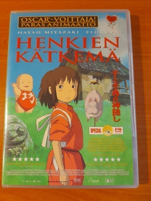 Henkien kätkemä