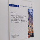 Oulun yliopisto ym. : Prevalence, Prognosis and Character... - pikkukuva 1