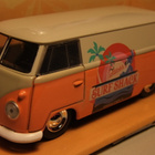 Volkswagen transporter T1 van -61 "stitch" 1:32 ALE! - pikkukuva 1