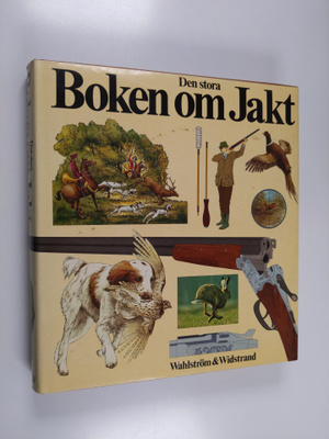 Den stora boken om jakt