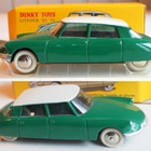 Citroën DS 19 DINKY TOYS - pikkukuva 1