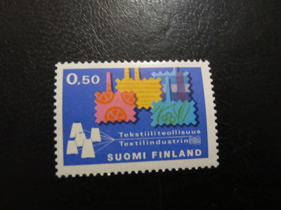 1970 Tekstiiliteollisuus **