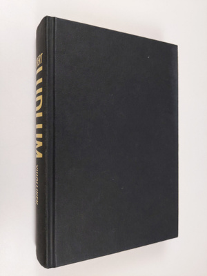 Robert Ludlum : Vihollinen