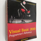 Rod Stephens : Visual Basic 2010 Programmer's Reference - pikkukuva 1