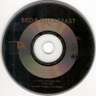 Bed & Breakfast • I Will Follow You CD Maxi-Single - pikkukuva 3