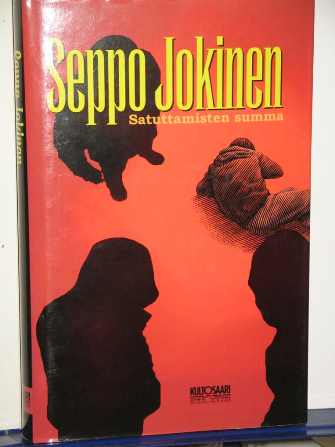 Seppo Jokinen : Satuttamisten summa
