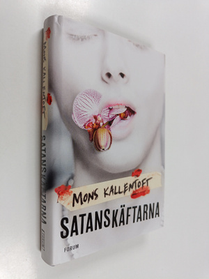 Mons Kallentoft : Satanskäftarna