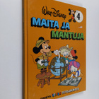 Walt Disney : Maita ja mantuja - pikkukuva 1
