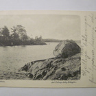 VANHA Postikortti Porkkala Kirkkonummi HUIPPUKUNTO 1902 - pikkukuva 1
