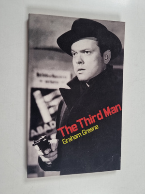 Graham Greene : The third man