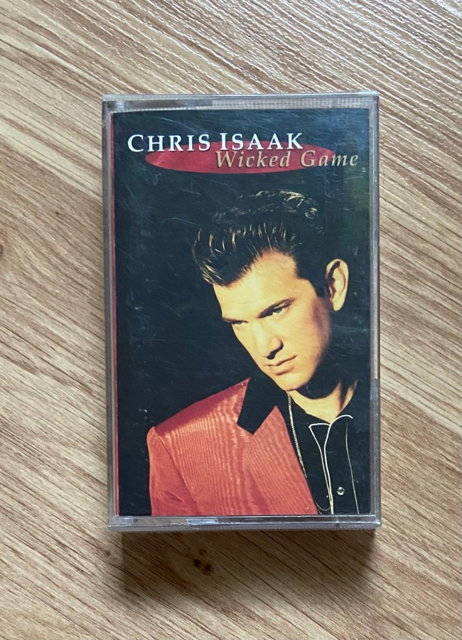 Chris Isaak - Wicked Game kasetti