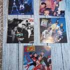 5 kpl New Kids On The Block LP:t - pikkukuva 1
