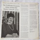 Soile Isokoski  – The Celebrated Soprano LP - pikkukuva 5