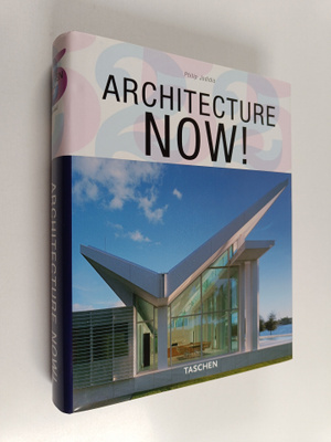 Philip Jodidio : Architecture now!
