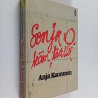 Anja Kauranen : Sonja O. kävi täällä - pikkukuva 1