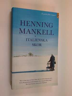 Henning Mankell : Italienska skor