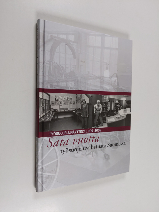 Helena Hoskola : Sata vuotta työsuojeluvalistusta Suomess...