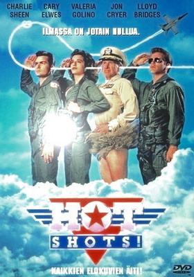 Hot Shots! - Kaikkien elokuvien äiti [DVD]