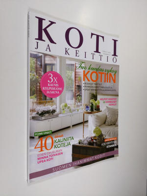 Koti ja keittiö 10/2013