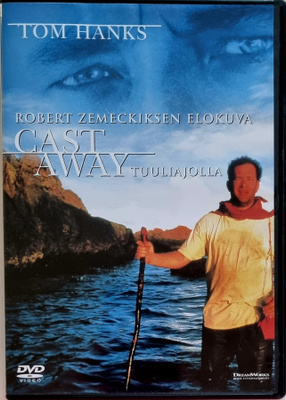 CAST AWAY DVD