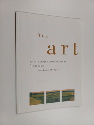 Rasa Andriusyte-Zukiene : The art of Mikalojus Konstantin...